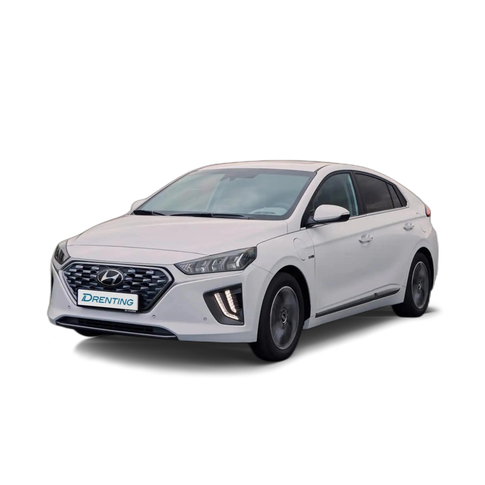 Renting Hyundai IONIQ PHEV 1.6 GDI Klass Blanco 2