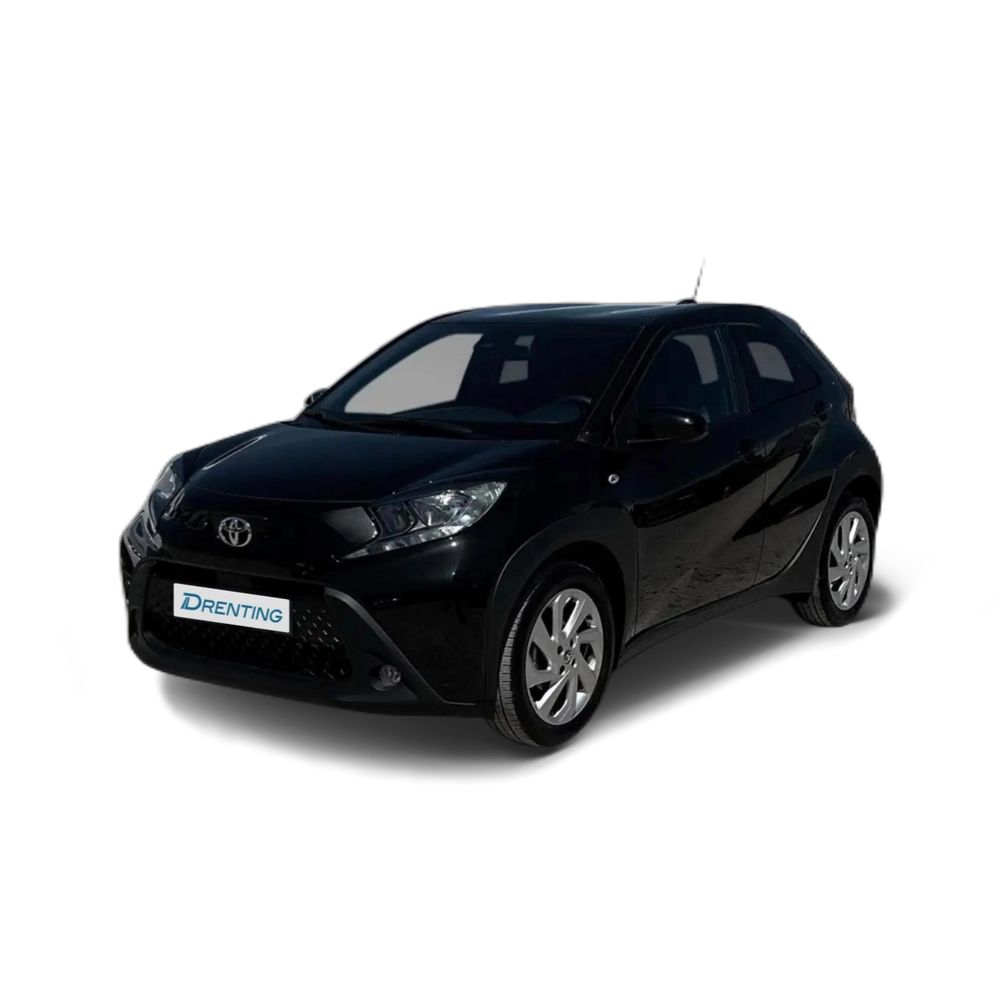 Toyota Aygo Play 1