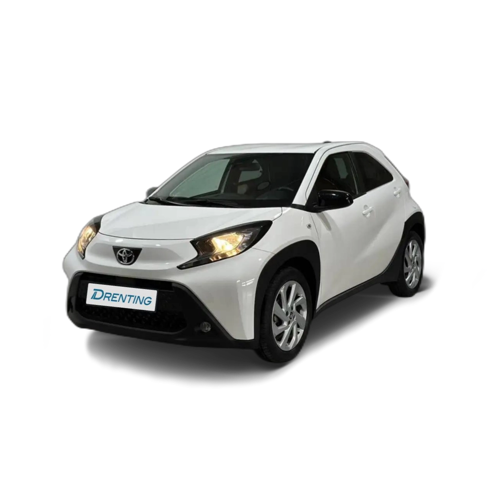 Toyota Aygo Play 5 4
