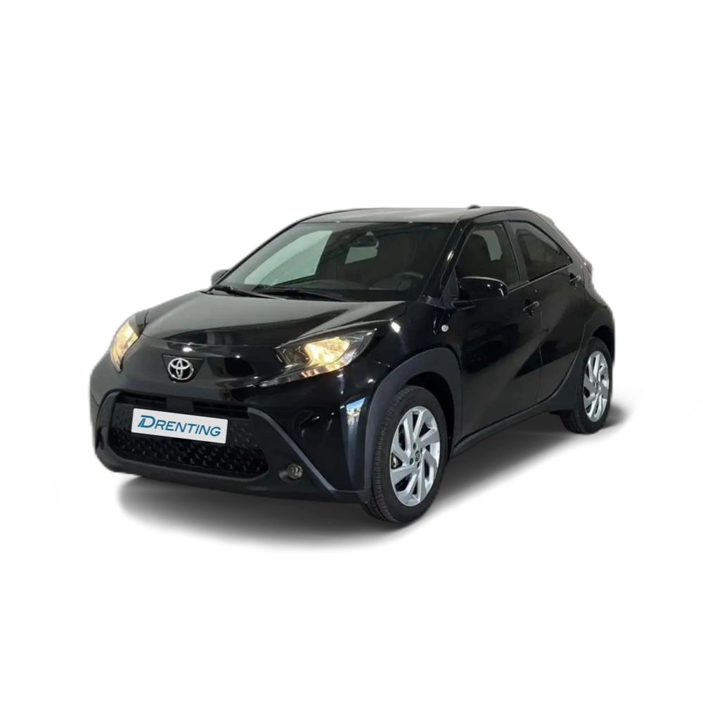 Toyota Aygo Play 5 8