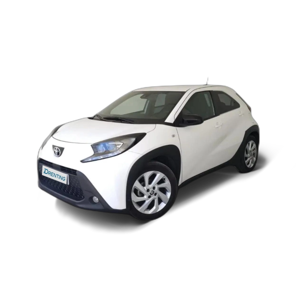 Toyota Aygo Play 5 2