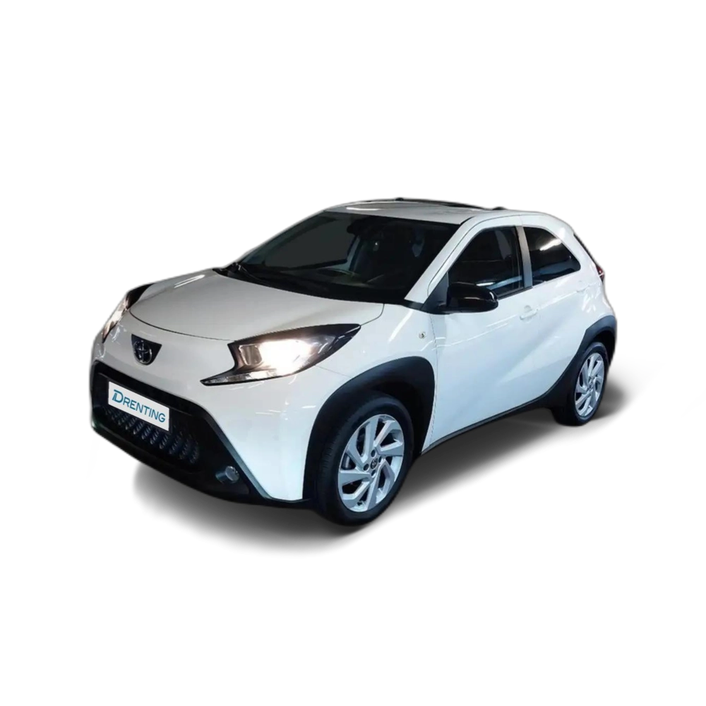 Toyota Aygo Play 5
