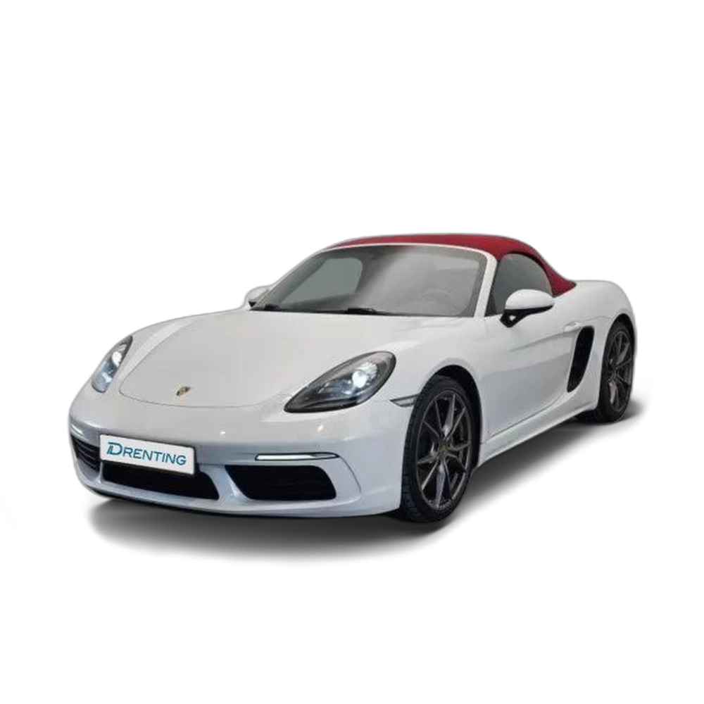 Renting PORSCHE Boxster Boxster