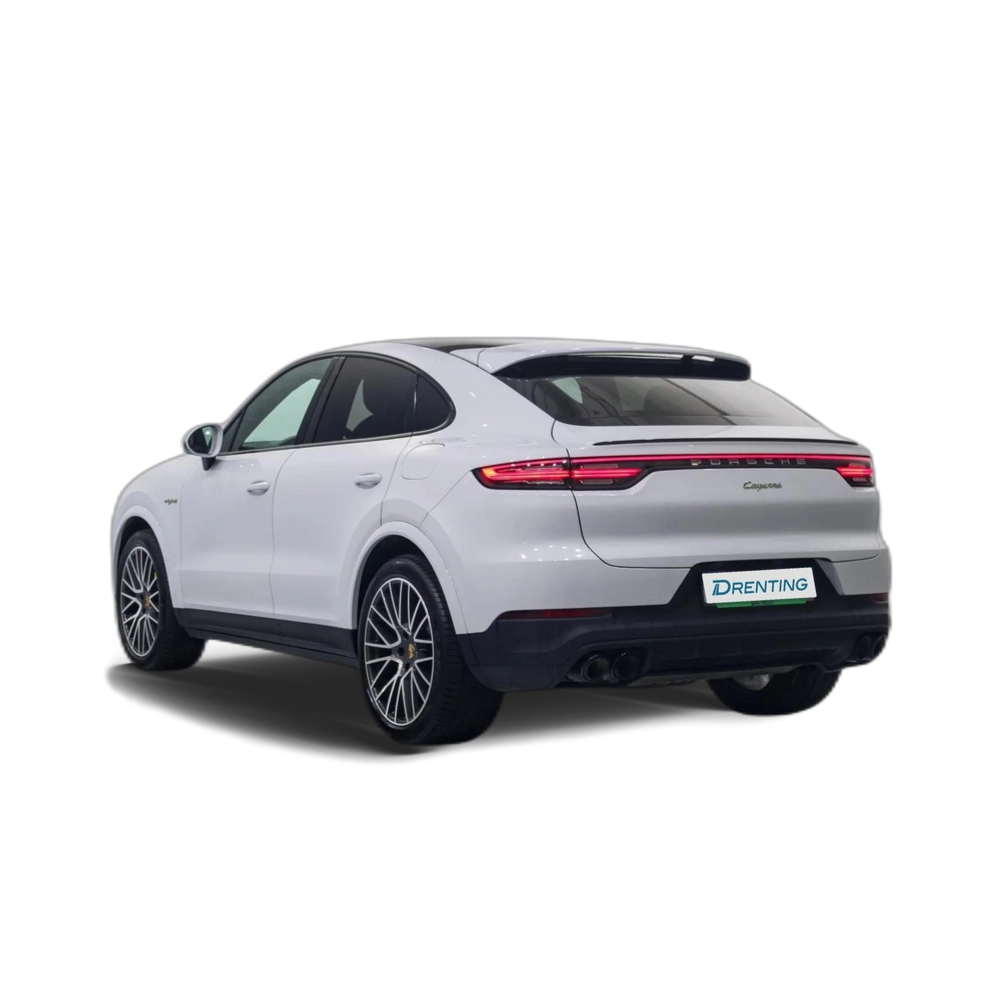 PORSCHE Cayenne Coupé Aut. 1 1