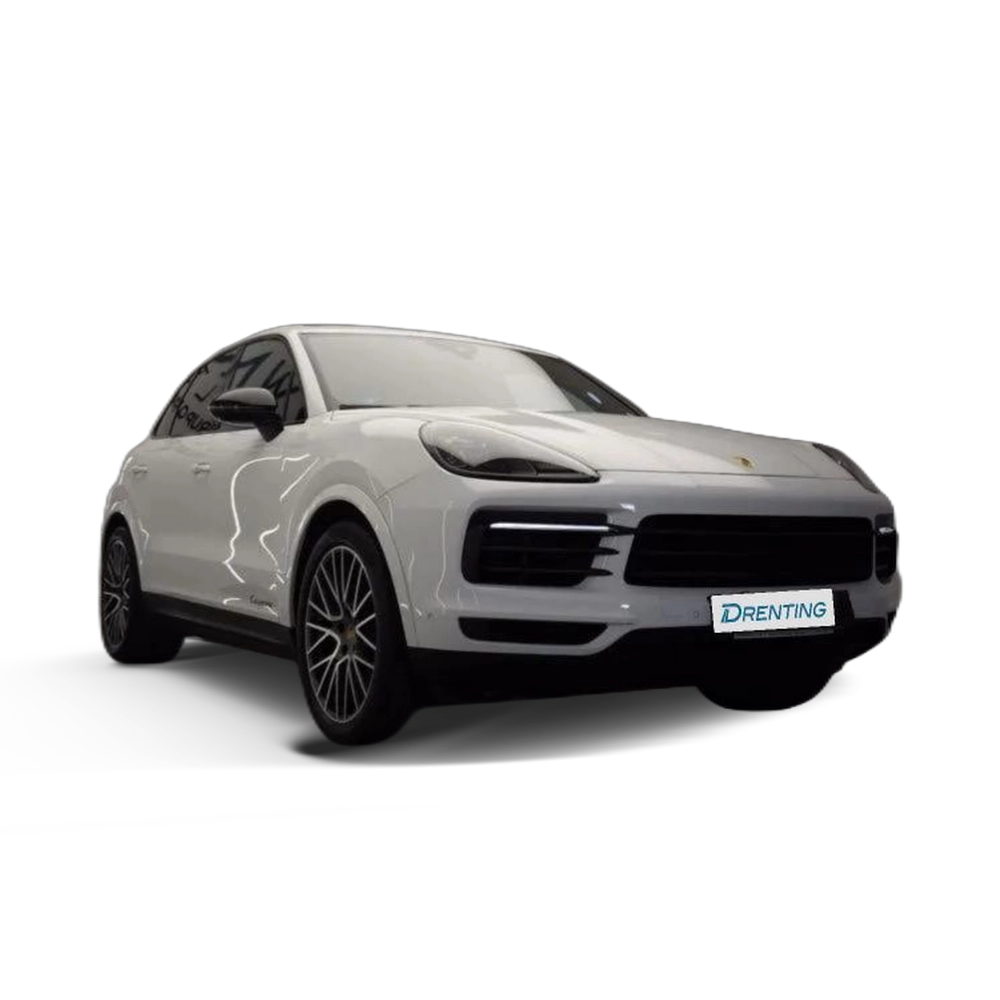 Renting PORSCHE Cayenne Platinum Edition Aut.