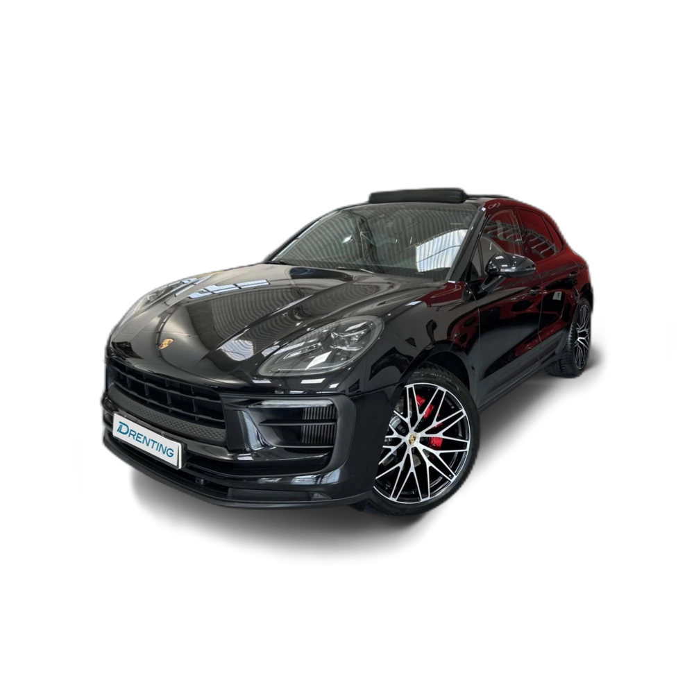 Renting PORSCHE Macan S Aut.