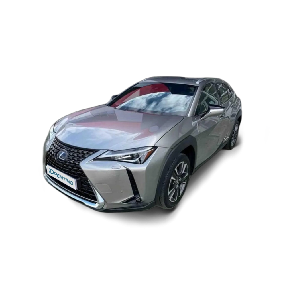 Lexus UX 250h PREMIUM 2WD 2021 Automático Híbrido (gasolina) 1 Gris