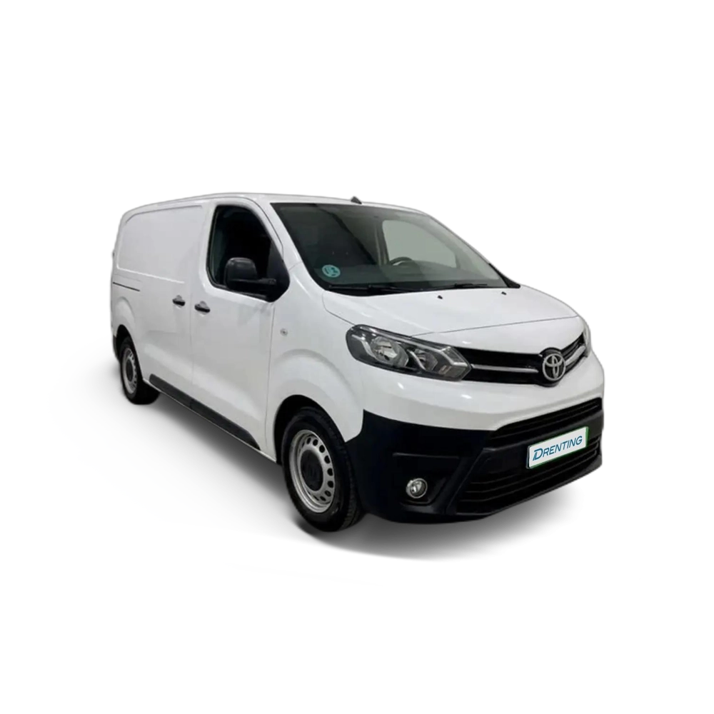 Toyota Proace 1.5D 100 MWB GX PLUS 4P Blanco