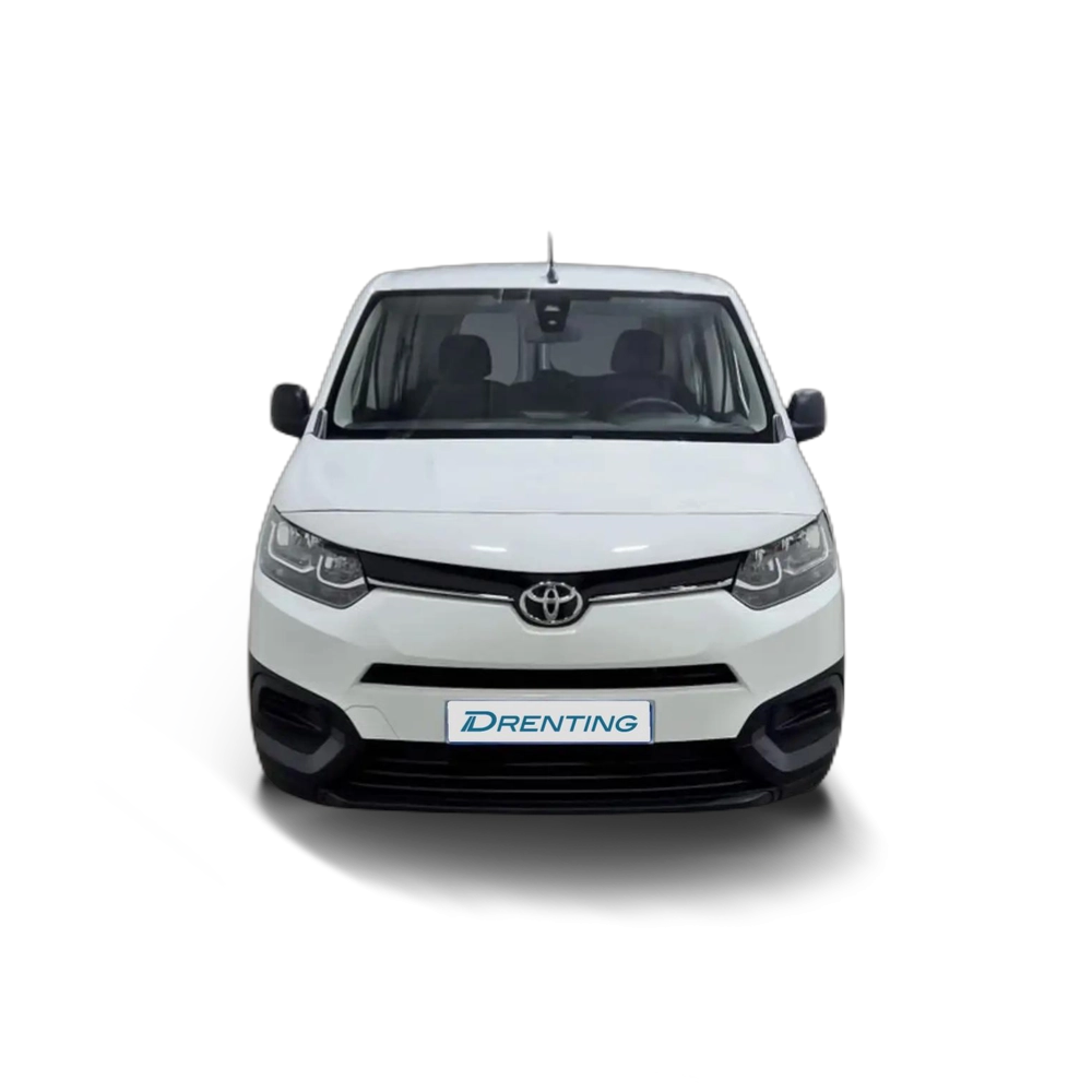 Toyota Proace City 1.5D 100 GX SWB 4P Blanco 1