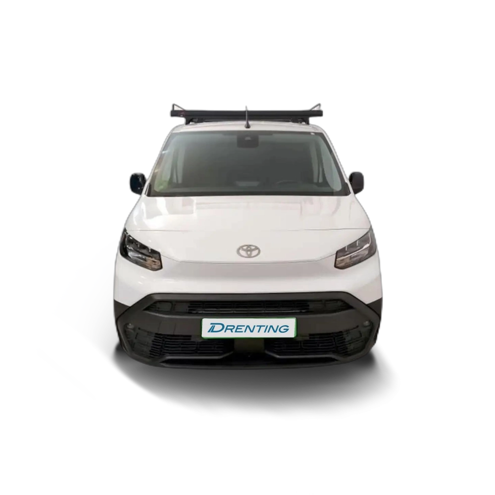 Renting Toyota Proace City 1.5D 96KW GX L1 4P (BACA) Blanco
