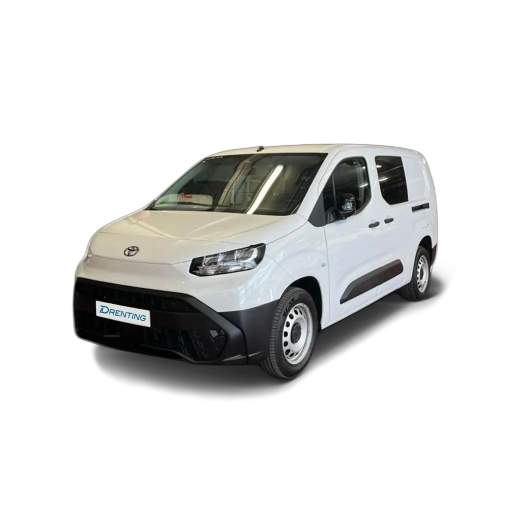 Toyota Proace City Combi 100CV 6MT N1 L2 GX Blanco
