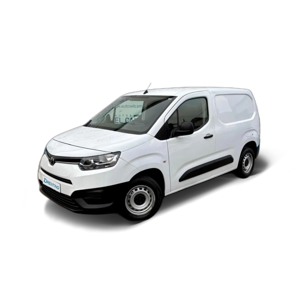 Toyota Proace City Combi L1 1.5D GX 100 Blanco