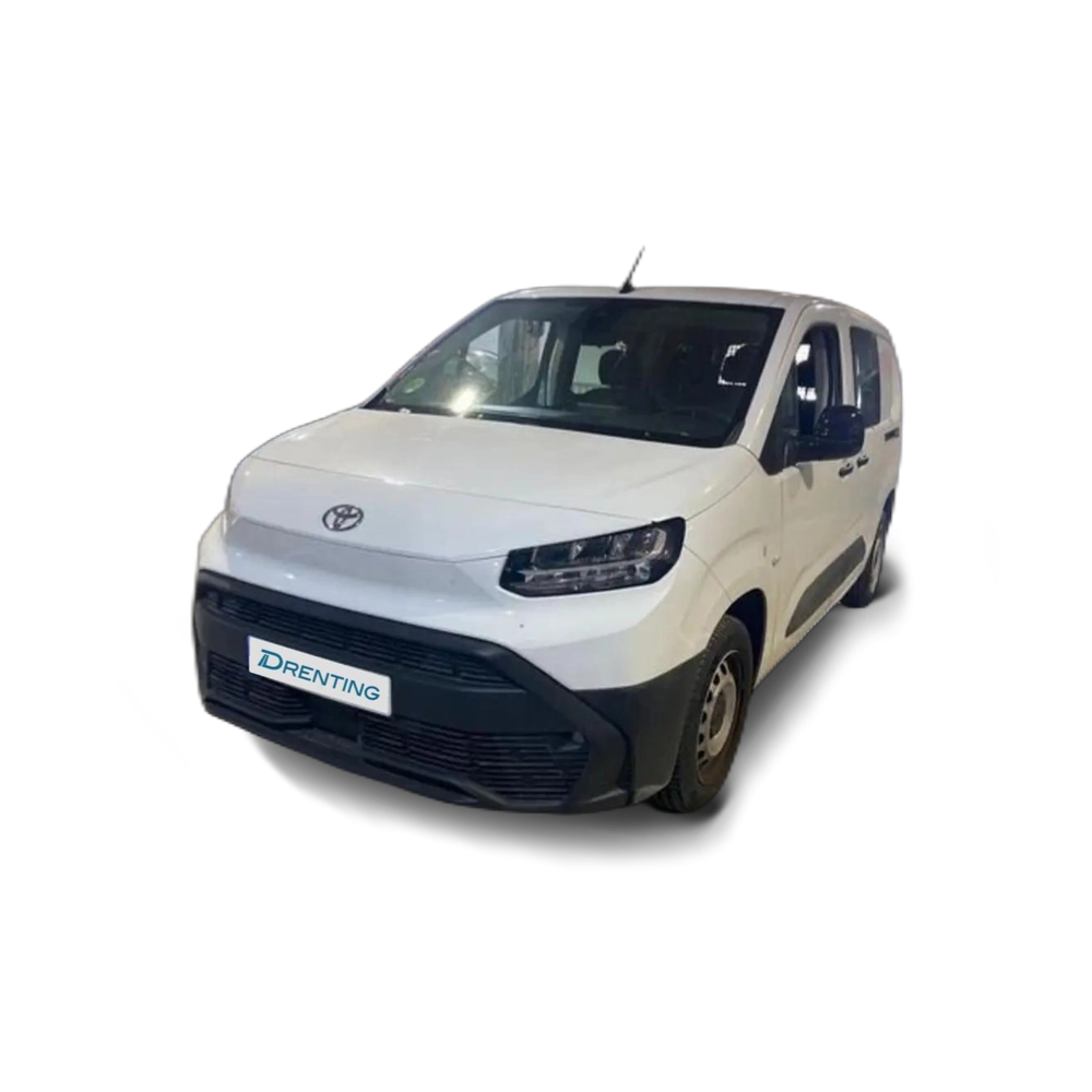 Renting Toyota Proace City Combi L2 1.5D GX 100 Blanco 1 1