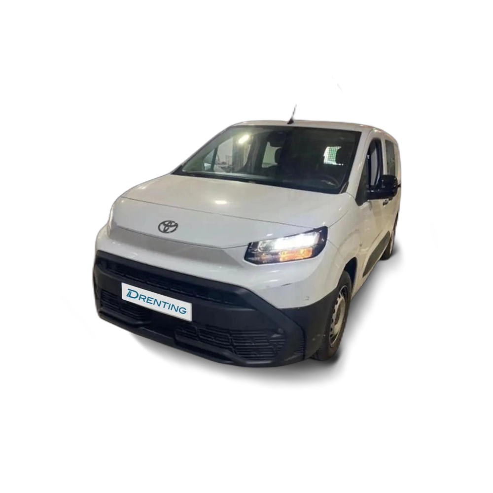 Toyota Proace City Combi L2 1.5D GX 100 Blanco 2