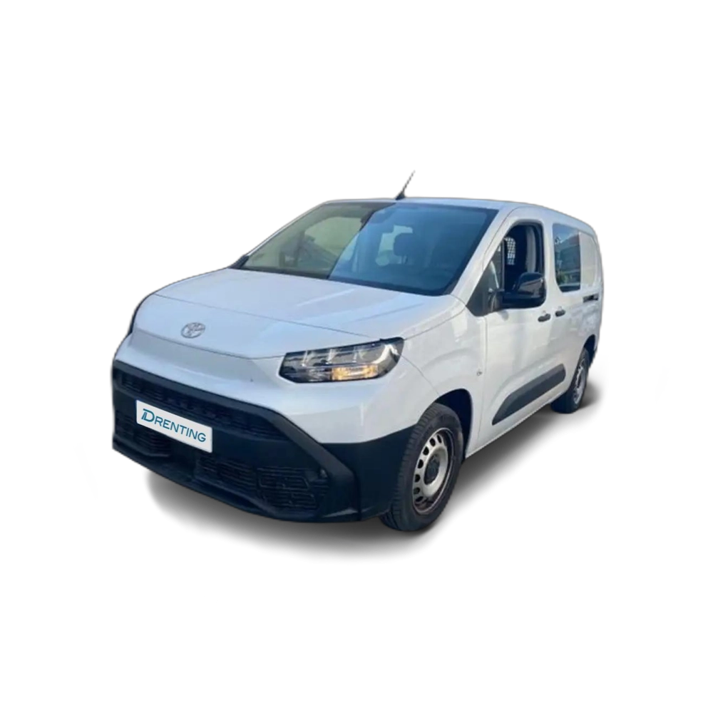Renting Toyota Proace City Combi L2 1.5D GX 100 Blanco 1
