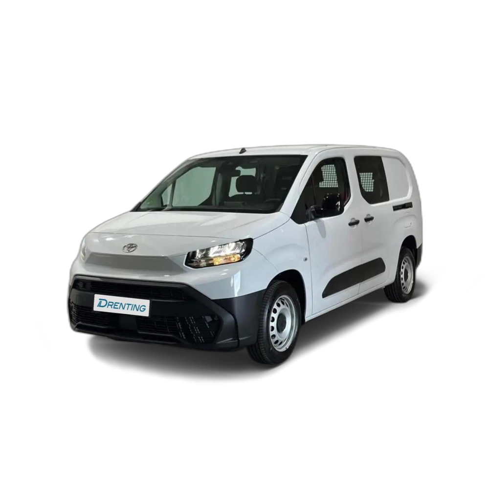 Renting Toyota Proace City - MY25 GX COMBI N1 L2 1.5D 75kW 6MT 1