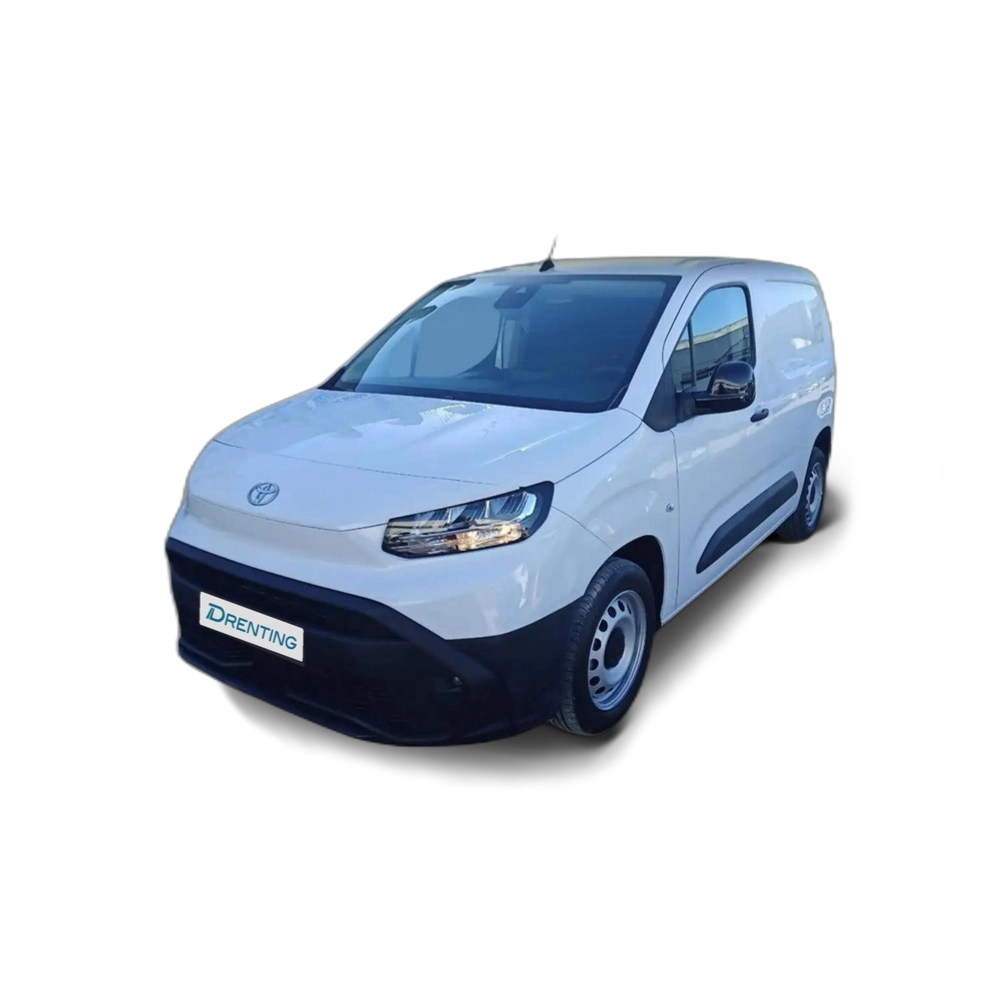 Renting Toyota Proace City Van L1 1.5D GX 130