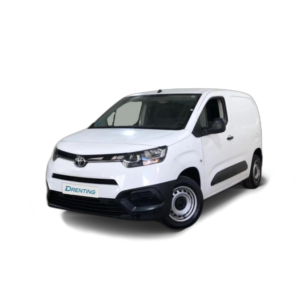 Toyota Proace City Van Media 1.5D GX 650kg 100 Blanco 2