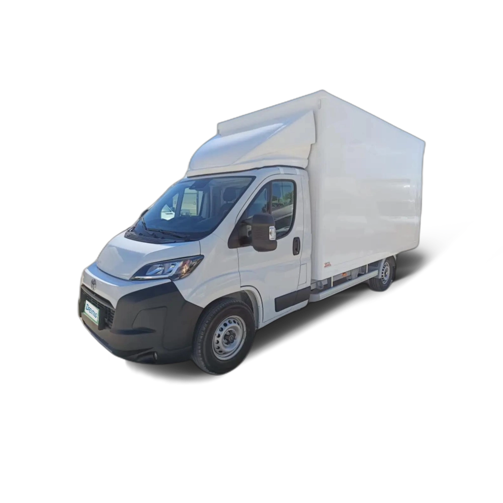 Toyota Proace Max Chasis Cab L4H1 2.2D 140cv Blanco