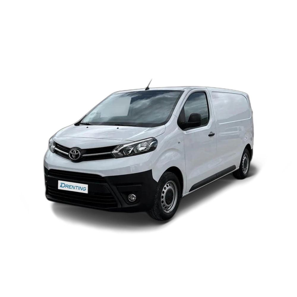 Toyota Proace Van L1 2.0D GX Plus 145