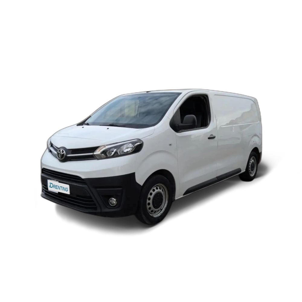 Toyota Proace Van Media 1.5D Business 100 Blanco 1
