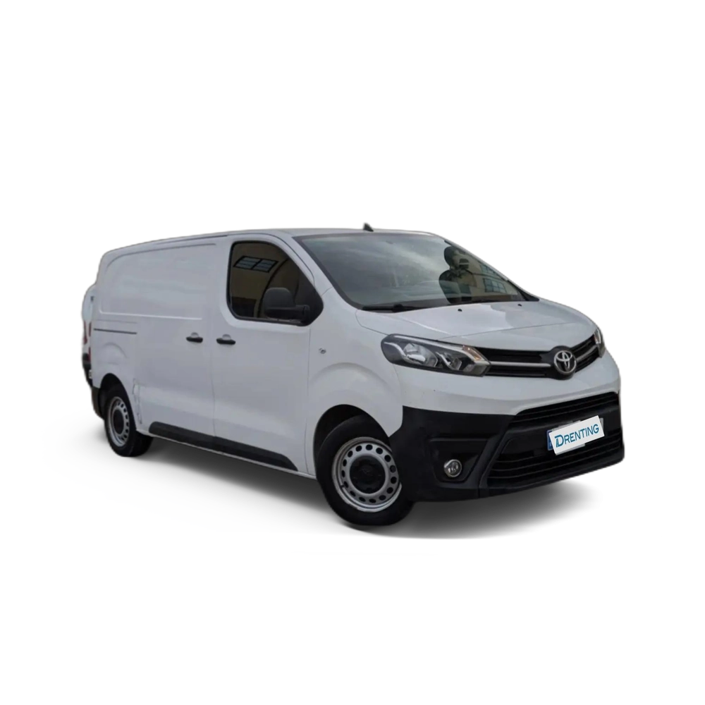 Toyota Proace Van Media 1.5D Business 100 Blanco