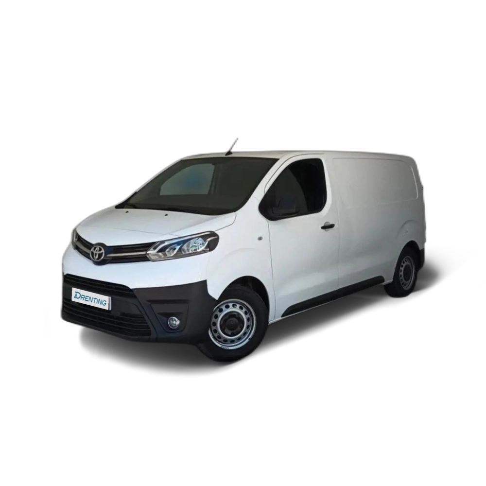 Toyota Proace Van Media L1 1.5D GX 100