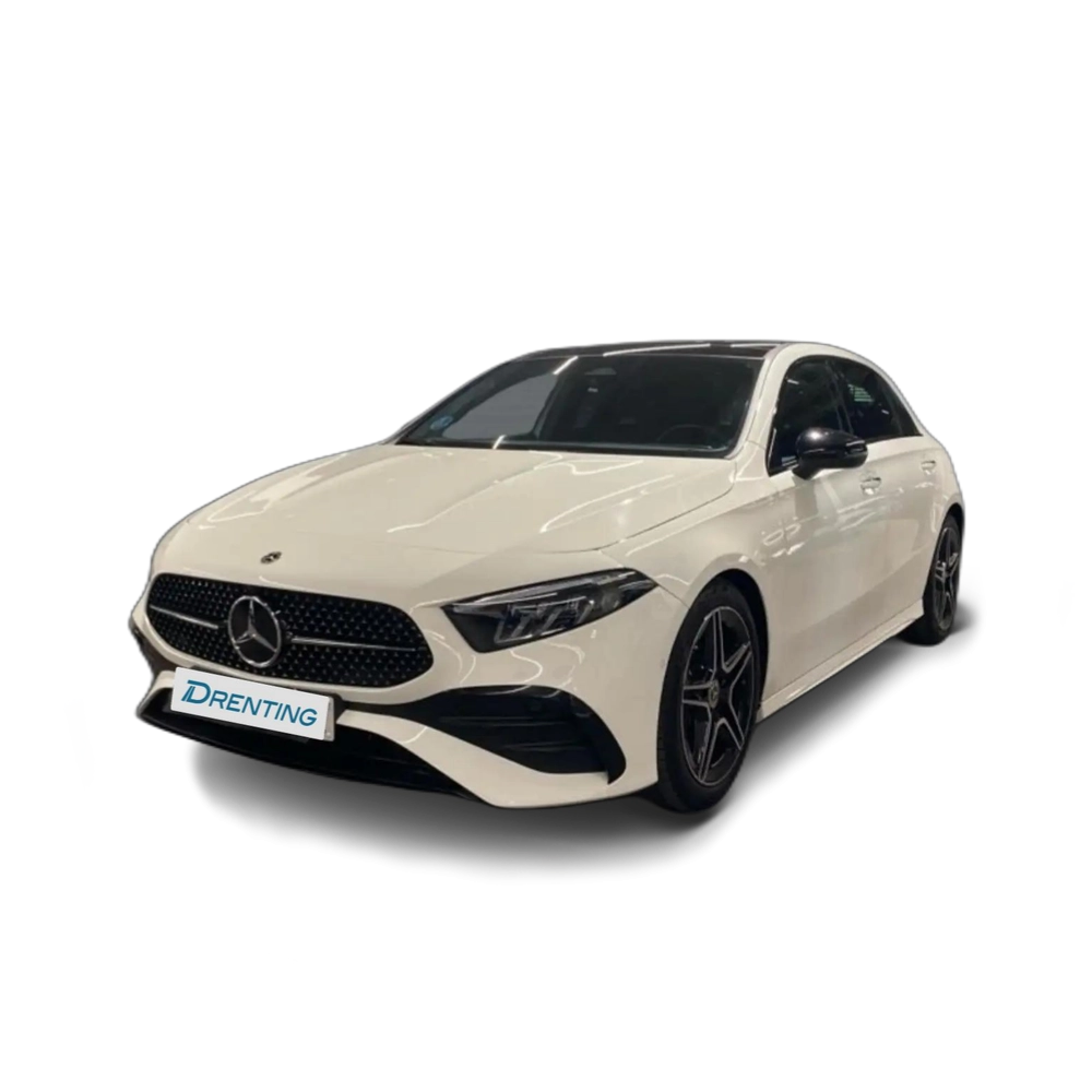 Mercedes-Benz A 180 Progressive Line Advanced 7G-DCT Blanco 3 1