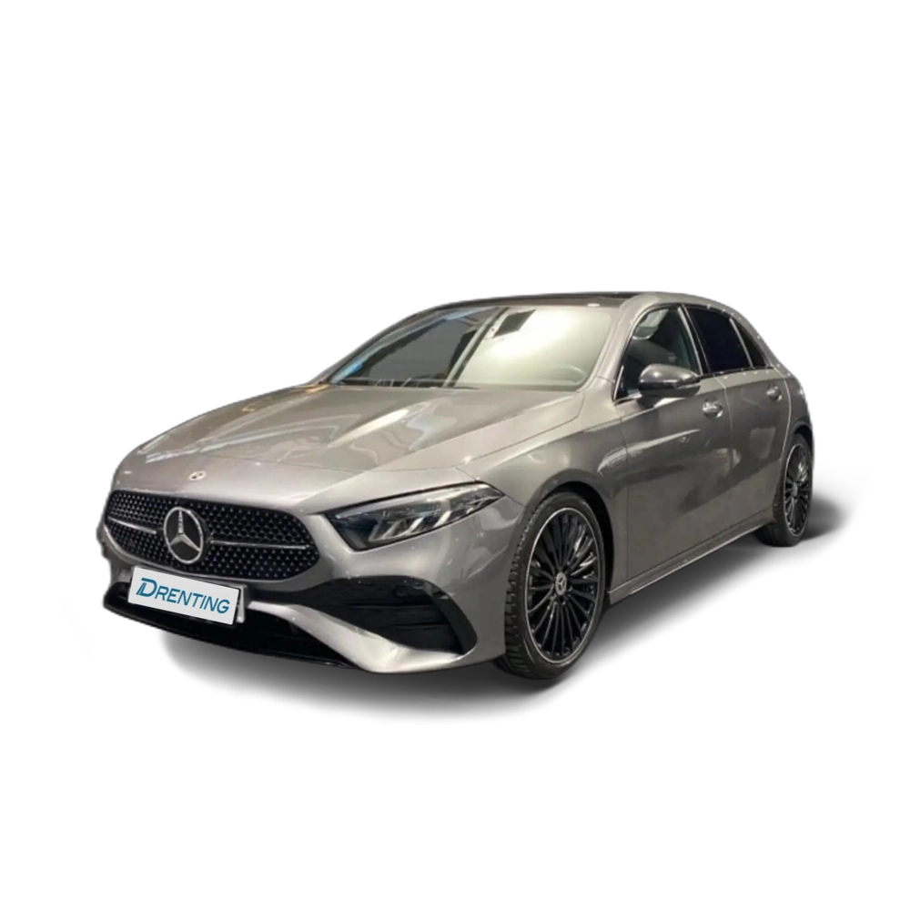 Mercedes-Benz A 180 Progressive Line Advanced 7G-DCT Gris 1