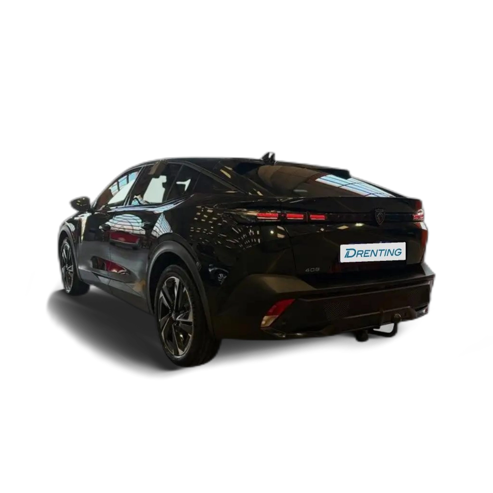 Peugeot 408 PureTech 130 Allure Pack EAT8 Negro