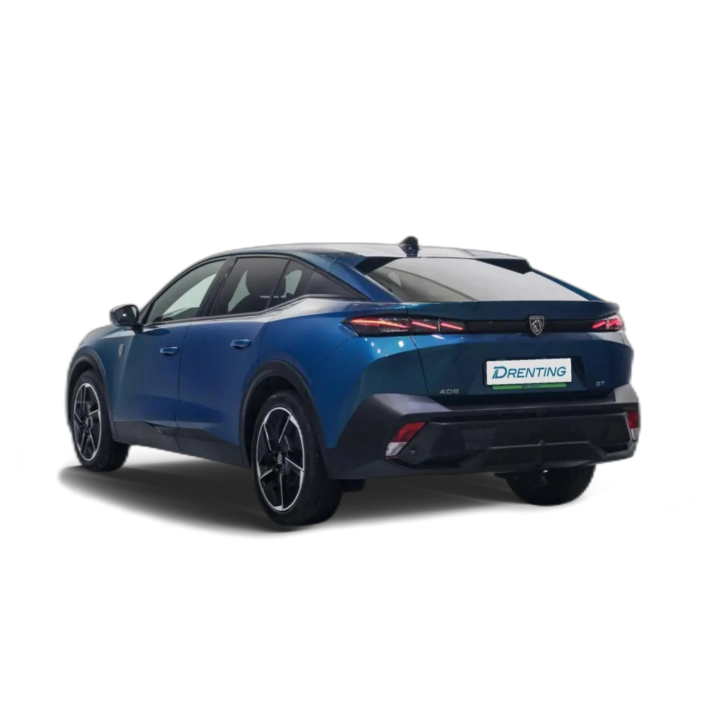 Peugeot 408 PureTech 130 GT EAT8 Azul 2 1