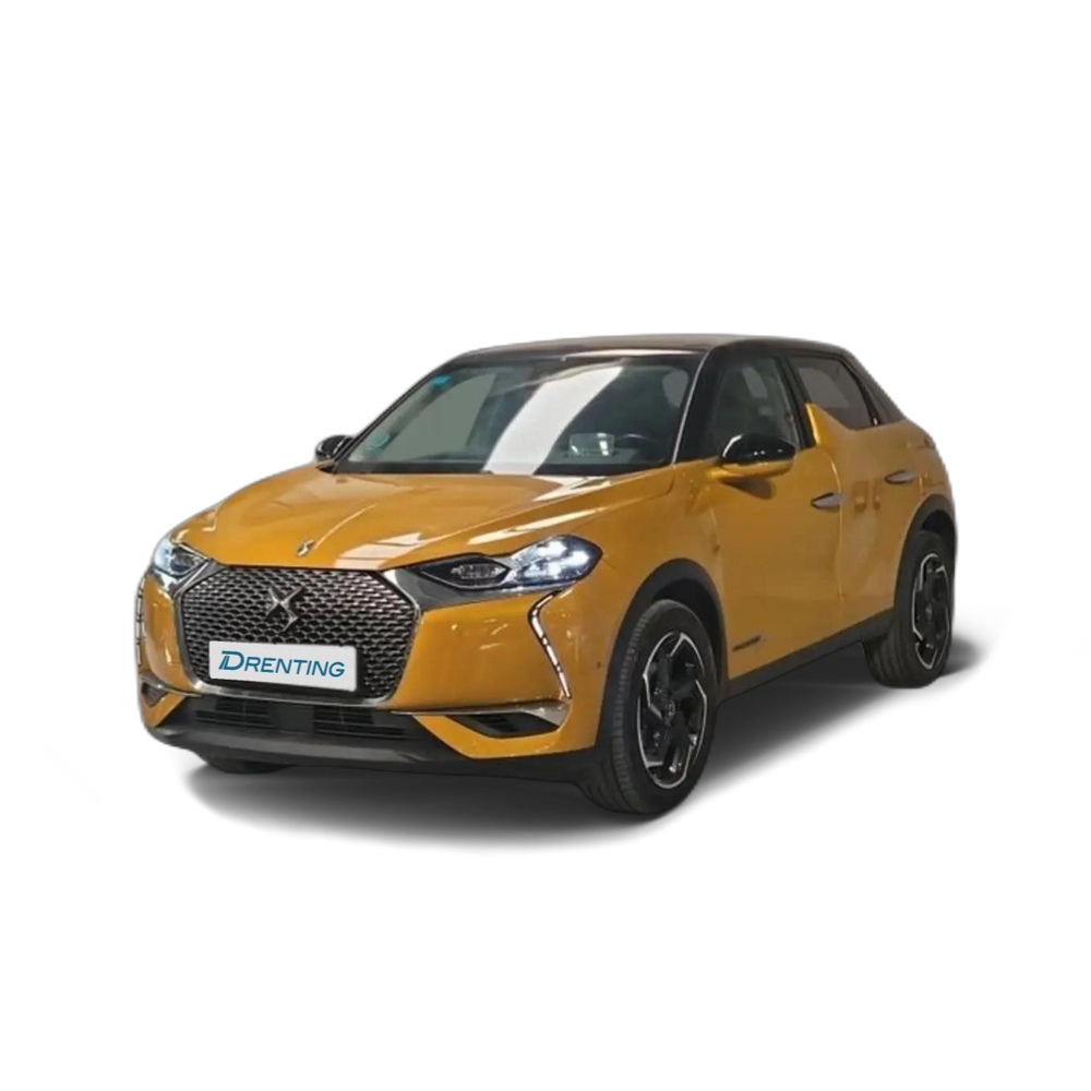 DS Automobiles DS 3 PureTech 155 Grand Chic Auto 115 kW (155 CV) Blanco