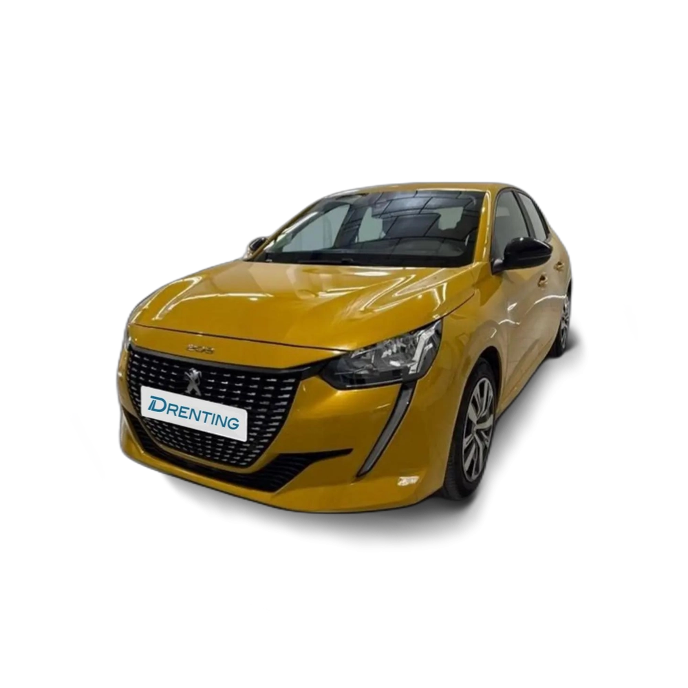 Peugeot 208 PureTech 55kW (75CV) Active Pack Amarillo