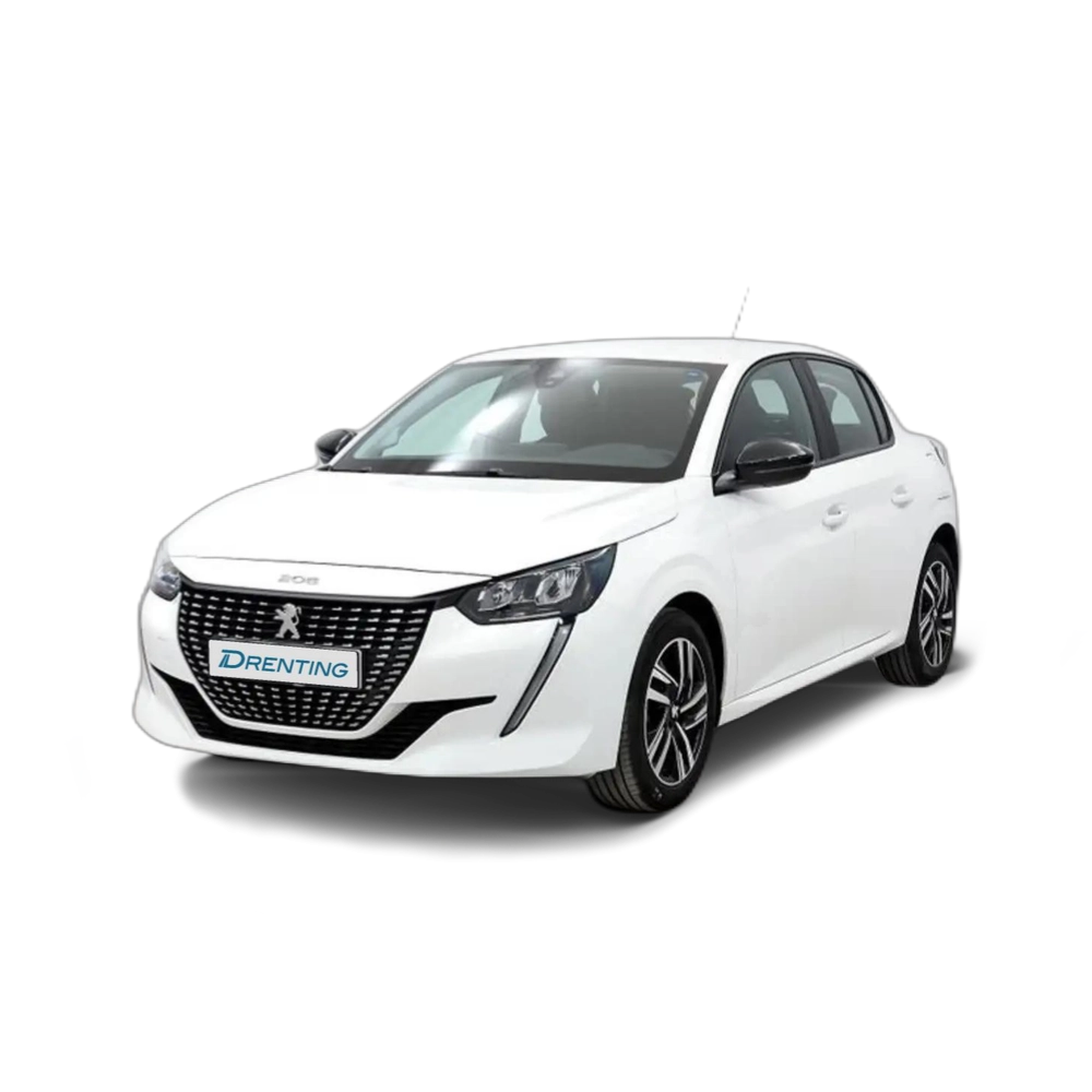 Peugeot 208 PureTech 55kW (75CV) Active Pack Blanco