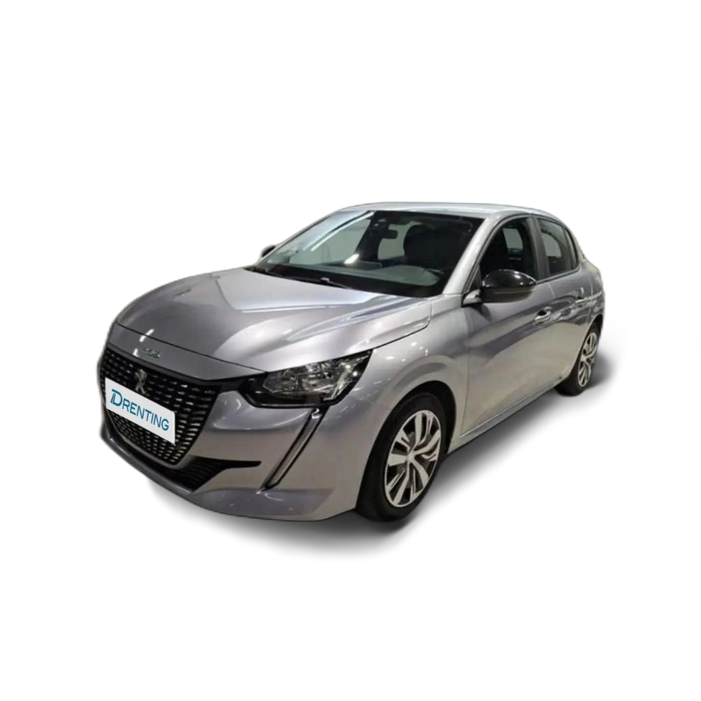 Peugeot 208 PureTech 55kW (75CV) Active Pack Gris 1