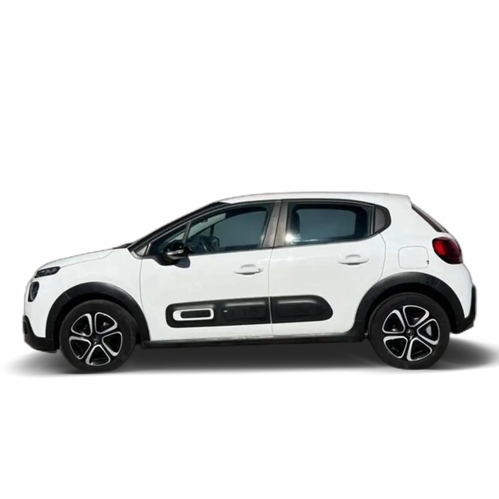 Citroen C3 PureTech 60KW (83CV) Feel Blanco 4