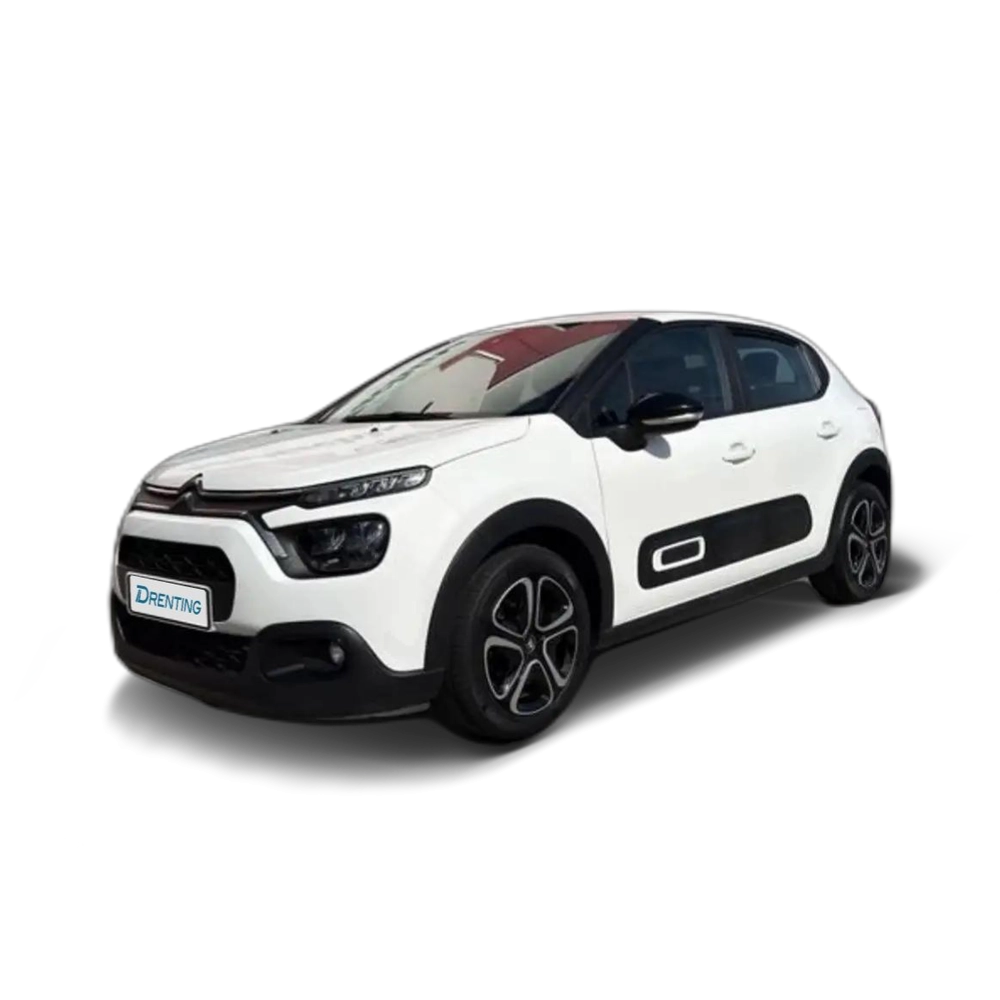 Citroen C3 PureTech 60KW (83CV) Feel Blanco