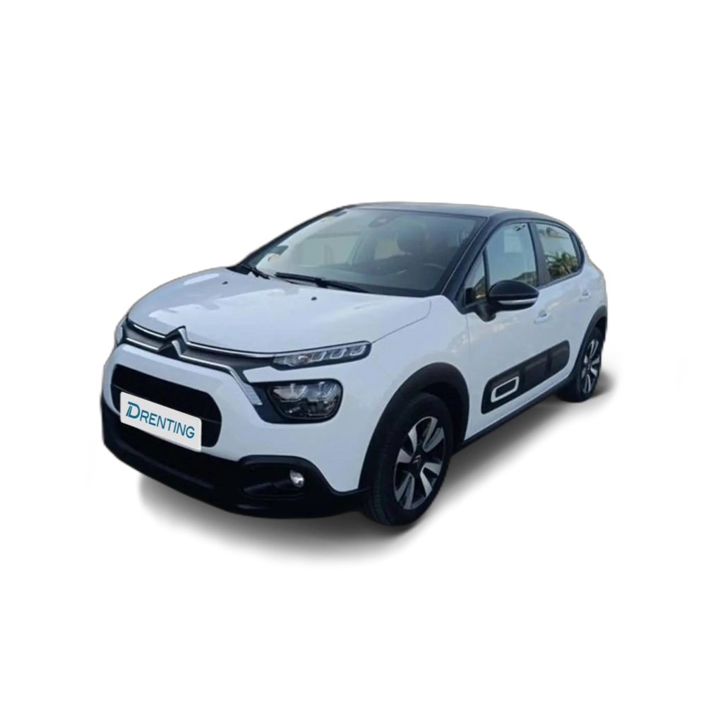 Citroen C3 PureTech 60KW (83CV) Feel Pack Blanco 2