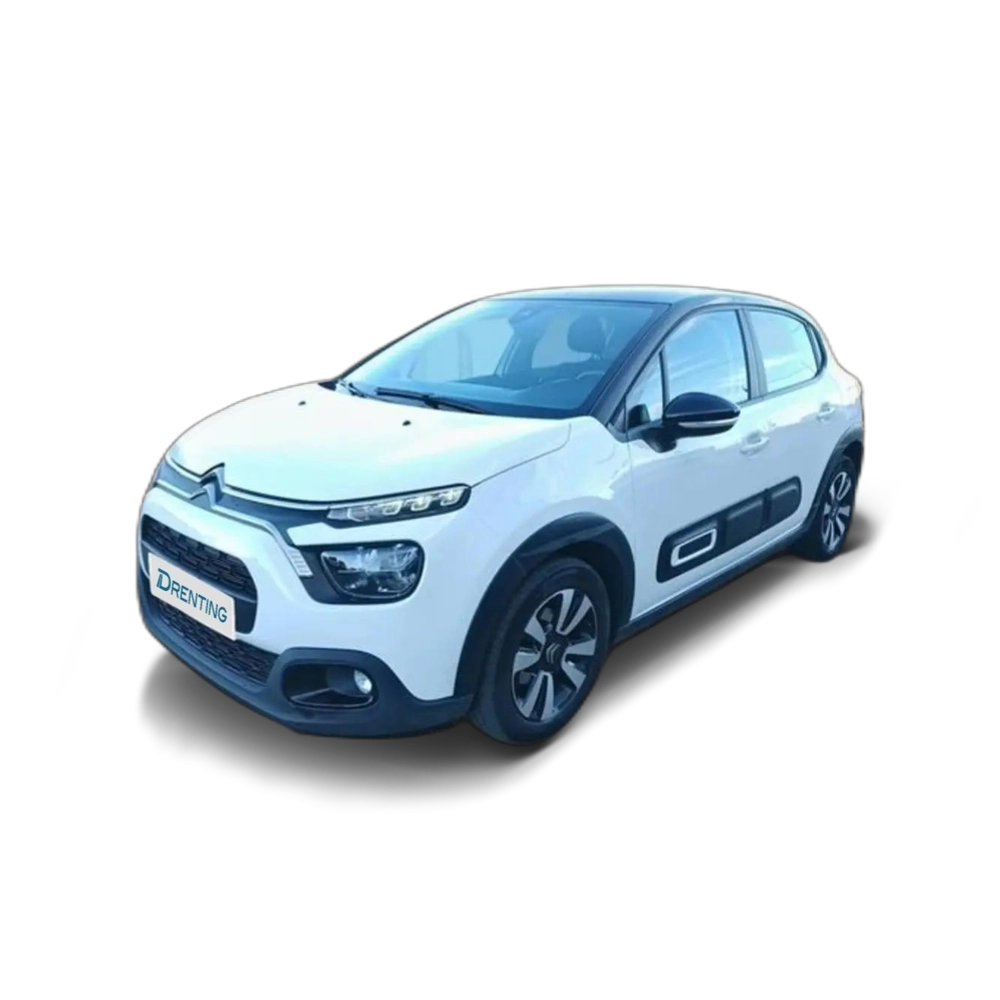 Citroen C3 PureTech 60KW (83CV) Feel Pack Blanco 1
