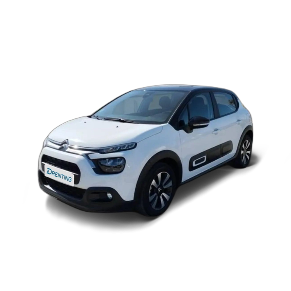 Citroen C3 PureTech 60KW (83CV) Feel Pack Blanco 4