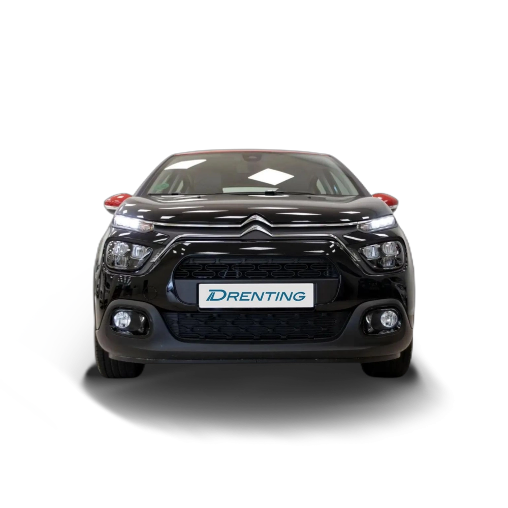 Citroen C3 PureTech 60KW (83CV) ORIGINS Negro