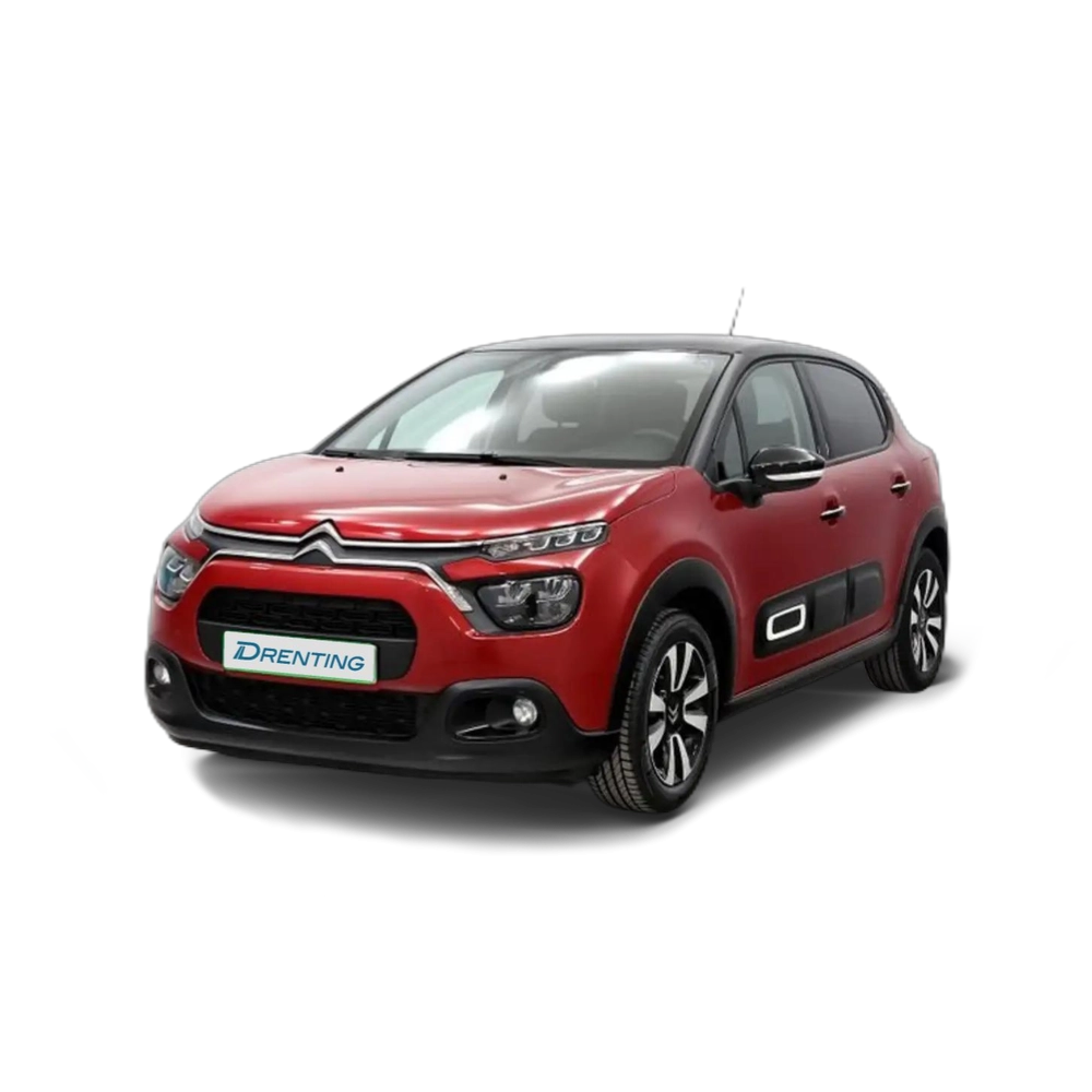 Citroen C3 PureTech 60KW (83CV) Shine Rojo