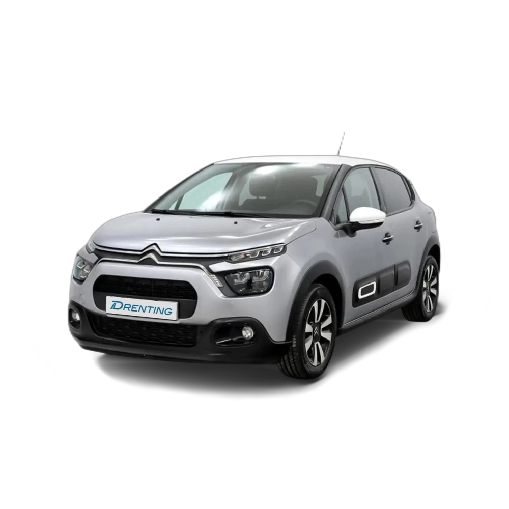 Citroen C3 PureTech 60KW (83CV) Shine Gris 1