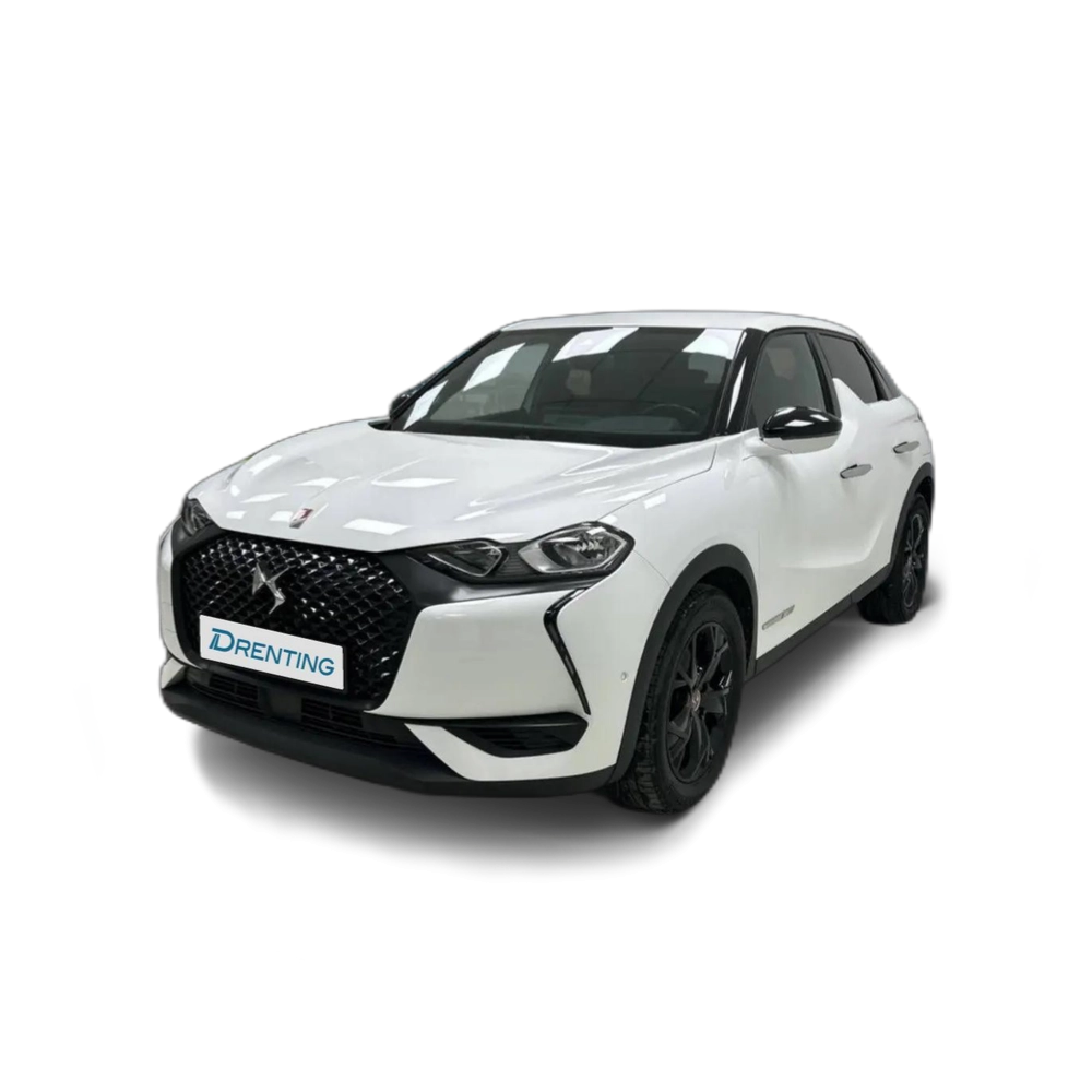 DS Automobiles DS 3 PureTech 73 kW Manual PERFORMANCE LINE Blanco 1