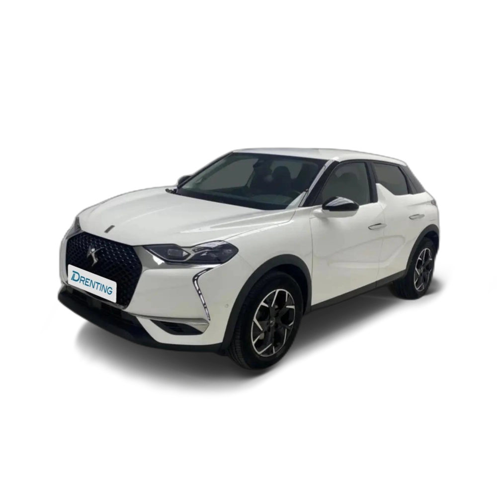 DS Automobiles DS 3 Crossback PureTech 73 kW Manual SO CHIC Blanco
