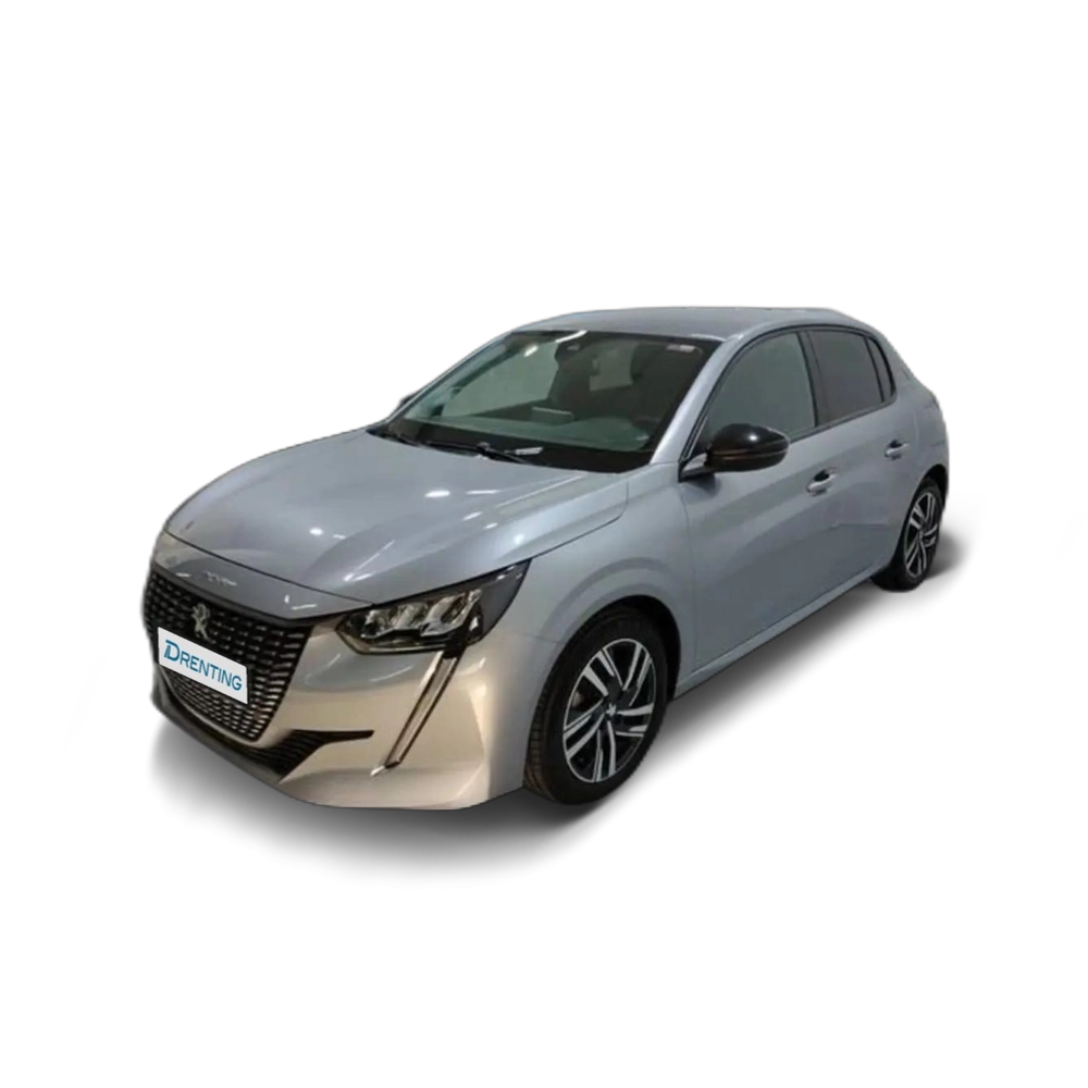 Peugeot 208 PureTech 73kW (100CV) Allure Gris 2