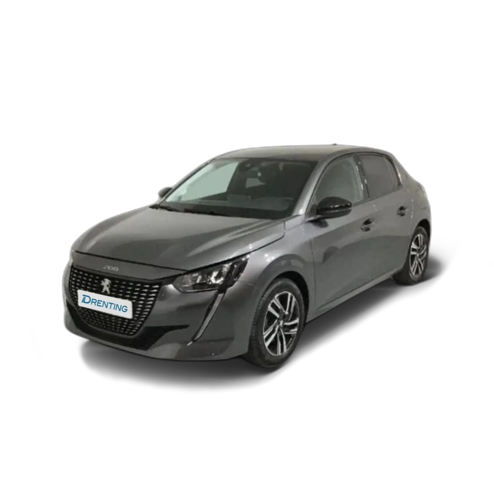 Peugeot 208 PureTech 73kW (100CV) Allure Gris 1 2