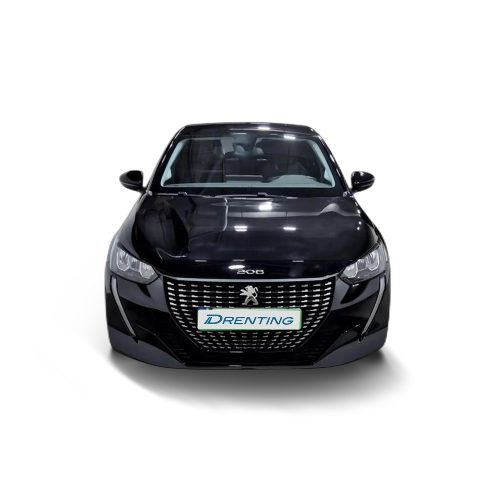 Peugeot 208 PureTech 73kW (100CV) Allure Pack Negro