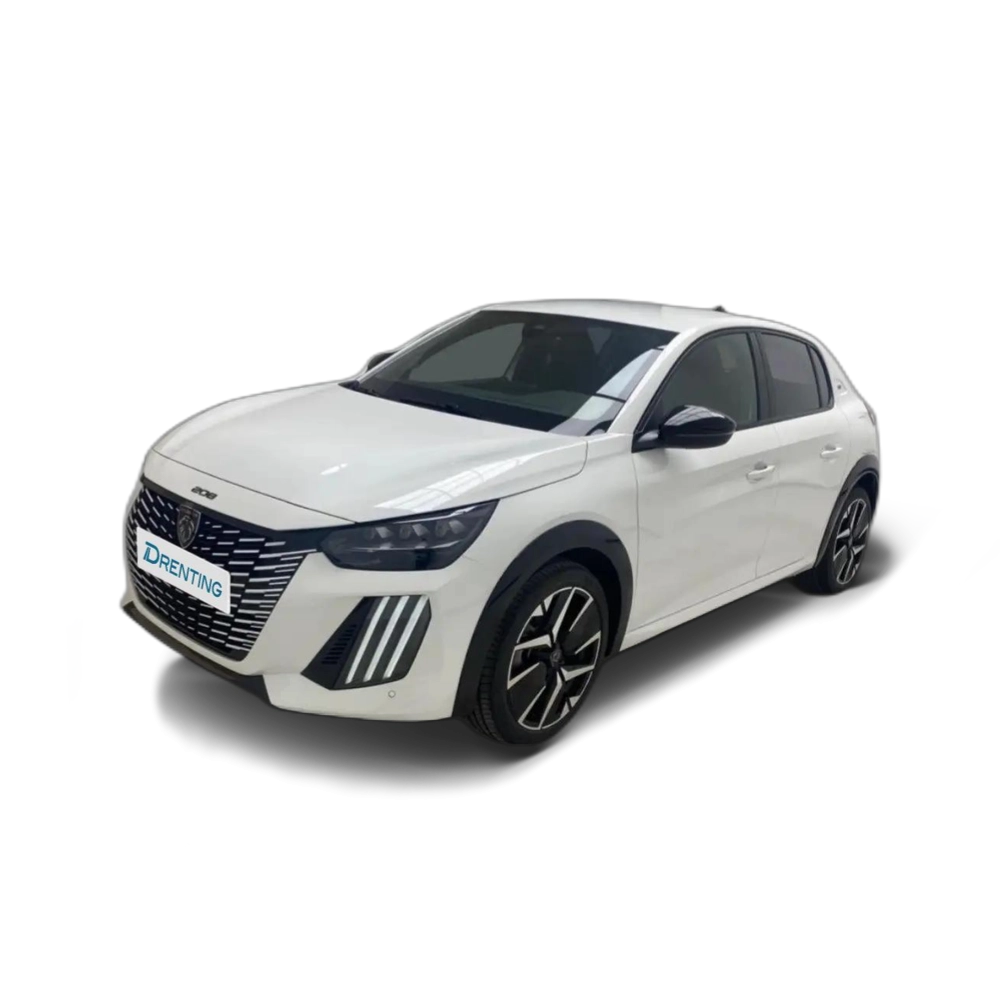 Peugeot 208 PureTech 73kW (100CV) GT Blanco