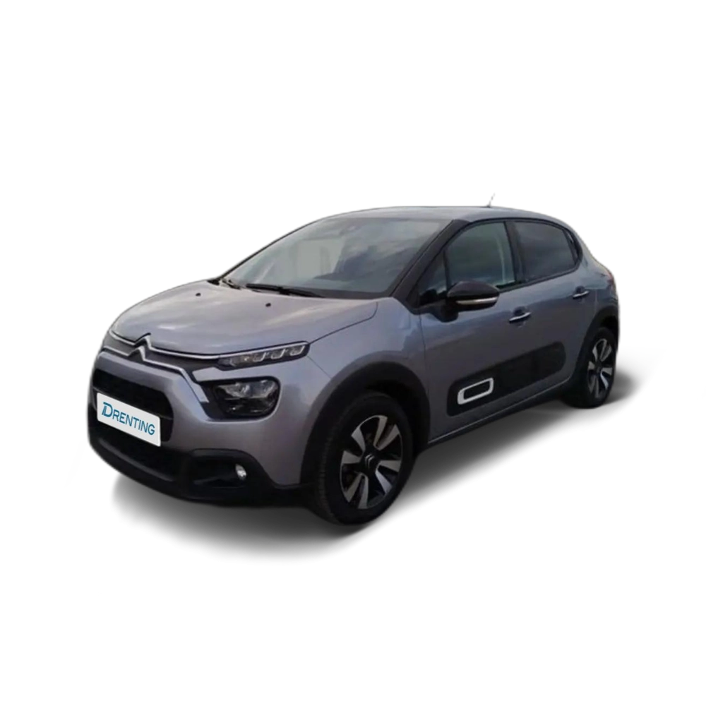 Citroen C3 PureTech 81KW (110CV)  EAT6 Max Gris
